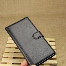 Luxury Flip PU Wallet leather case For SONY Xperia T3 phone bag cover with Credit Card