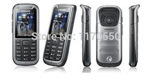Original shockresistant Xcover 2 C3350 IP67 Waterproof Cell Phone with Multi language and flashlight free shipping