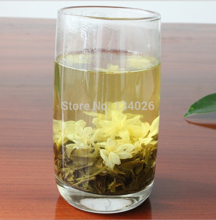 2014 new jasmine tea aroma super bitan snow bulk 250 g exempt postage origin direct selling