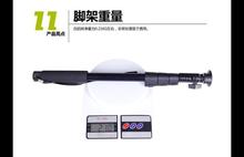 New Hot Sale Telescopic Handheld Selfie Monopod With Clip for Mobile Phone Sport Camera Gopro HD