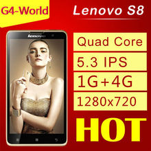 Original Lenovo S8 S898T Mobile Phone MTK6592 Octa Core Android 4 4 2GB RAM 16GB ROM