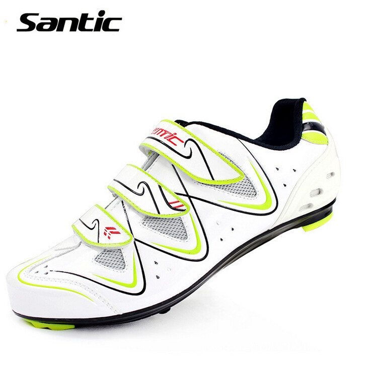 Santic велоспорт обувь дорожные велосипеды оснащение для верховой езды велосипед обучение кроссовки горные велосипеды обувь бесплатная доставка