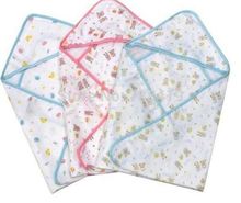 Hot sale summer Swaddling newborn baby sleeping cotton blanket wrap blankets Swaddleme baby towel blanket products 70cmx70cm