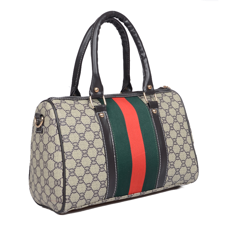 new monogram gu canvas handbag fashion desinger famous brand women ...