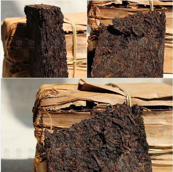 250g Made in 1985 Chinese Ripe Puer Tea The China Naturally Organic Puerh Tea Black Tea