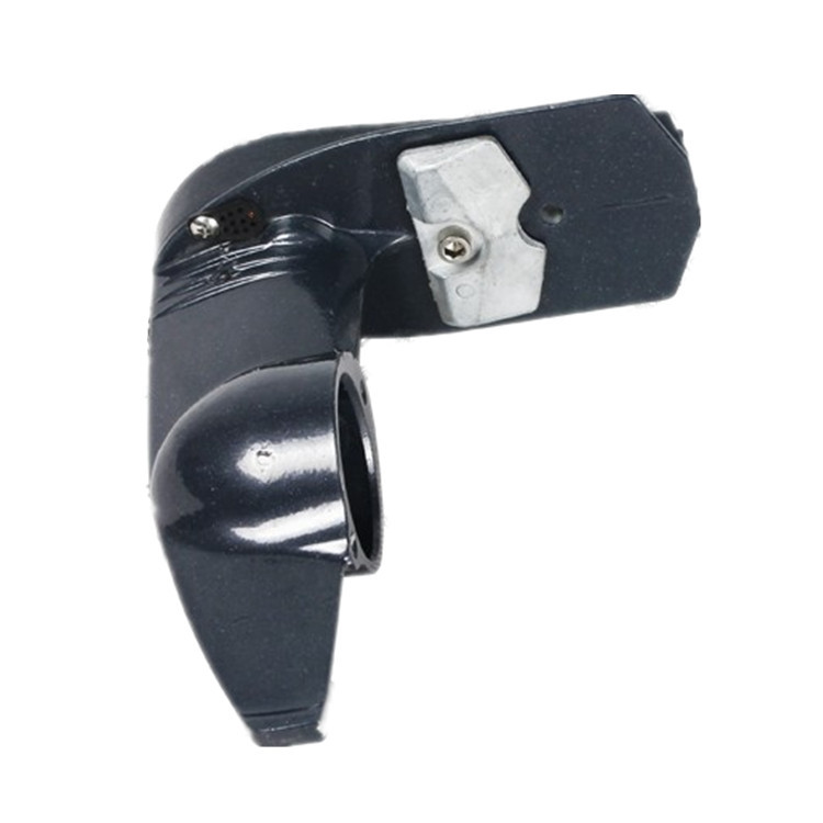 Outboard motor hook up