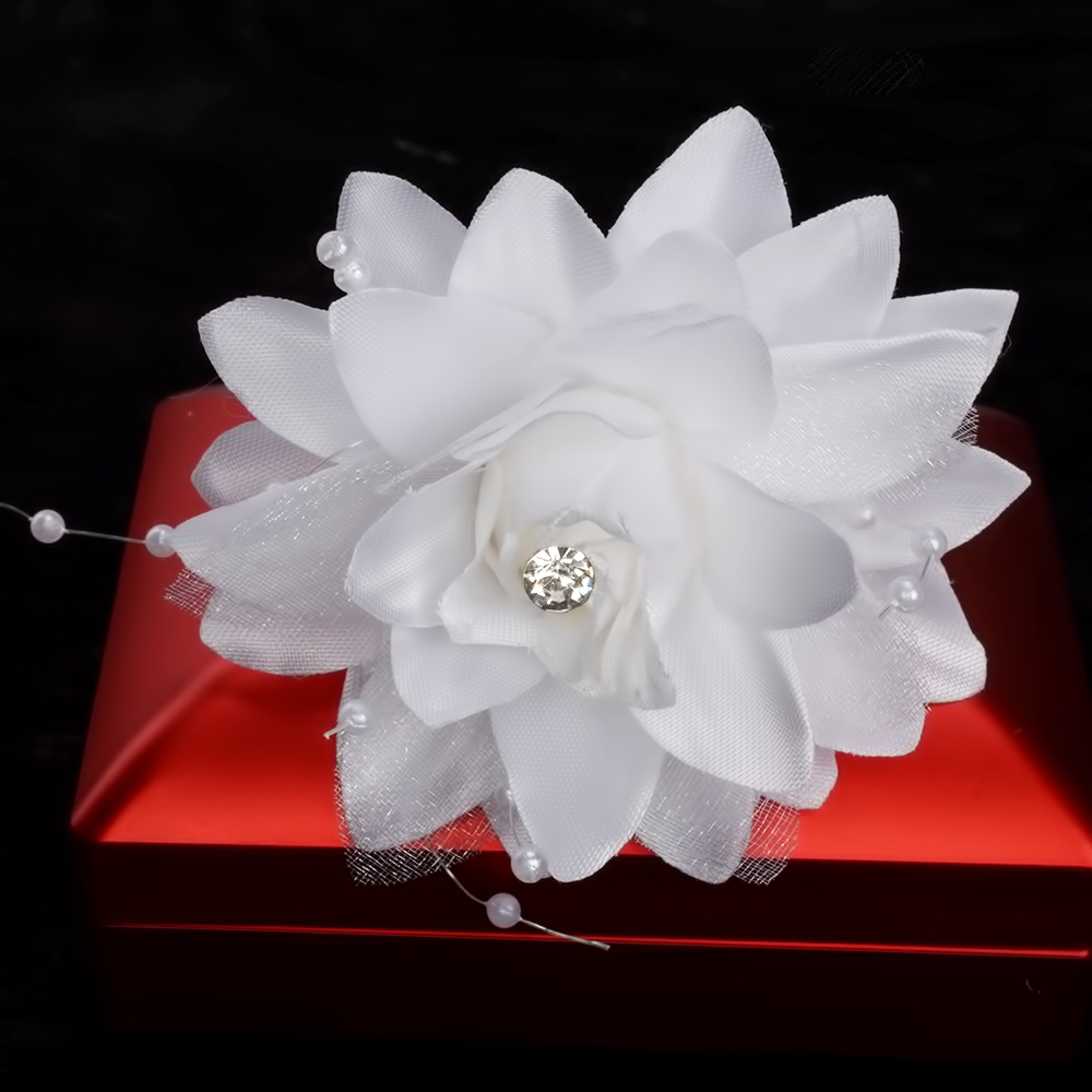Hot Sale Free shipping Wedding Hair Head Flower Bridal Hair Accessories For Women 