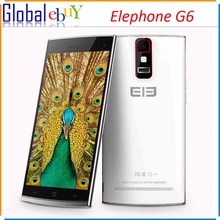 Original Elephone G6 5″ 1280*720 MTK6592 Octa Core 1.7GHz 1GB RAM 8GB ROM 13.0MP Android 4.4 Fingerprint ID Gesture Recognition