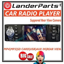 2015 NEW Support Rear Camera Car Stereo MP5 MP4 Player 12V Car Audio Video MP5 FM