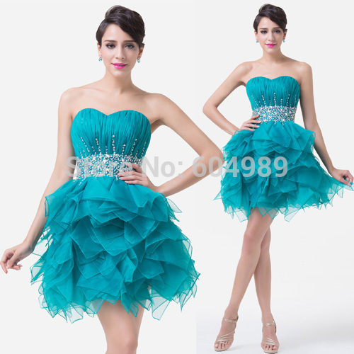 Cheap-2015-Cute-Beadings-Crystal-Short-Homecoming-Dresses-Voile-Prom ...