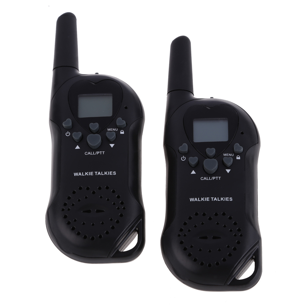 New Hot Wireless Walkie Talkie Set 8 20 22 Optional Channel 2 Way Radio Intercom MFBS