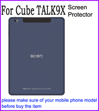 Cube Talk 9X U65GT Diamond Cell Phone Screen Protector 3pcs screen protective Guard Cover Film for