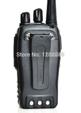 LETWO High Quality Walkie Talkie 2pcs a lot UHF 400 470MHZ Baofeng Handheld Two way Radio