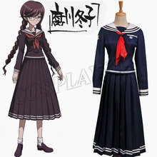 Danganronpa Toko Fukawa Cosplay Costume