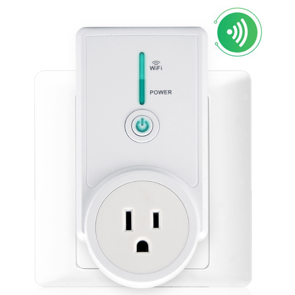 Купить Wi-fi розетку - удаленный контролируется через Интернет/lan ...