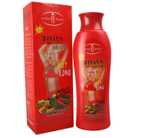 3 Days Chili and ginger to burn fat and lose weight cream burning fat cream slimming gel weight loss slimming diet pill