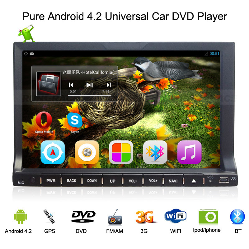 Универсальный Android 4.2
