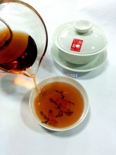 5g Royal China Yunnan Menghai Puer Riped Tea with Clear Transparent Packaging 20 pieces lot by