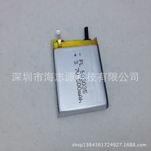 503 035 503 035 lithium battery manufacturers supply high-quality lithium tachograph for lithium batteries
