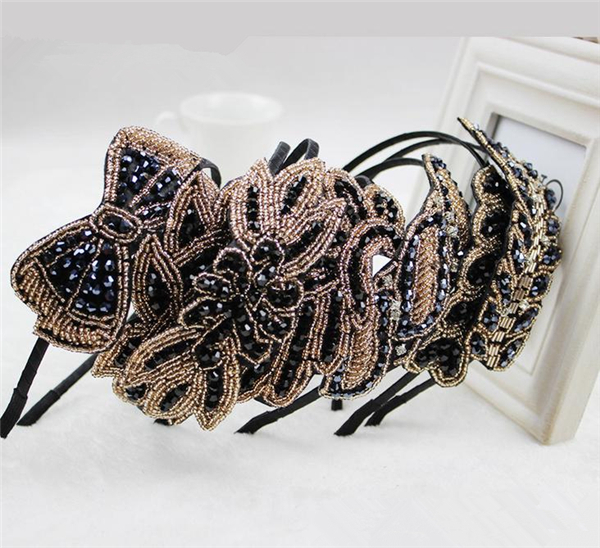 Alia beaded head-band Alia beaded head-band