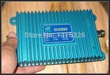 27dbm power 70dbi gain 3000square meter work DCS 1800Mhz Cell Phone Signal Repeater Booster DCS
