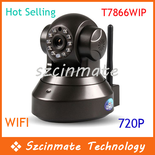  Baby Monitor Security Camera Wireless WIFI IP Camera Smartphone IR Night Vision Support TF Card