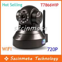  WIFI Camera Baby Monitor Security Camera IP Camera Smartphone IR Night Vision Support TF Card