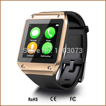 Free shipping Bluetooth smart watch Android MI W2 for Phone Wearable Electronic Tracker Sport Android Facebook