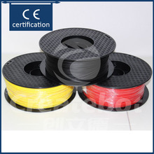 1.75mm Pla 3d filament 4 color 3D printer filamento for markerbot ,reprap,createbot .etc. impresora 3d 1 kg /plastic spool