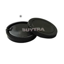 New Arrival Camera Body Cover Lens Rear Cap for Sony E Mount NEX A7 A7R A5000 7 6 16-50mm