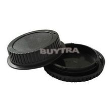 New Arrival Camera Body Cover Lens Rear Cap for CANON FD Camera Lens Protect Caps Holder