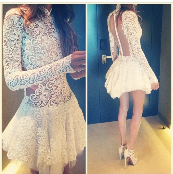 ... fit-Design-White-Crochet-Sexy-Lace-Bandage-Dress-Women-long-sleeve.jpg