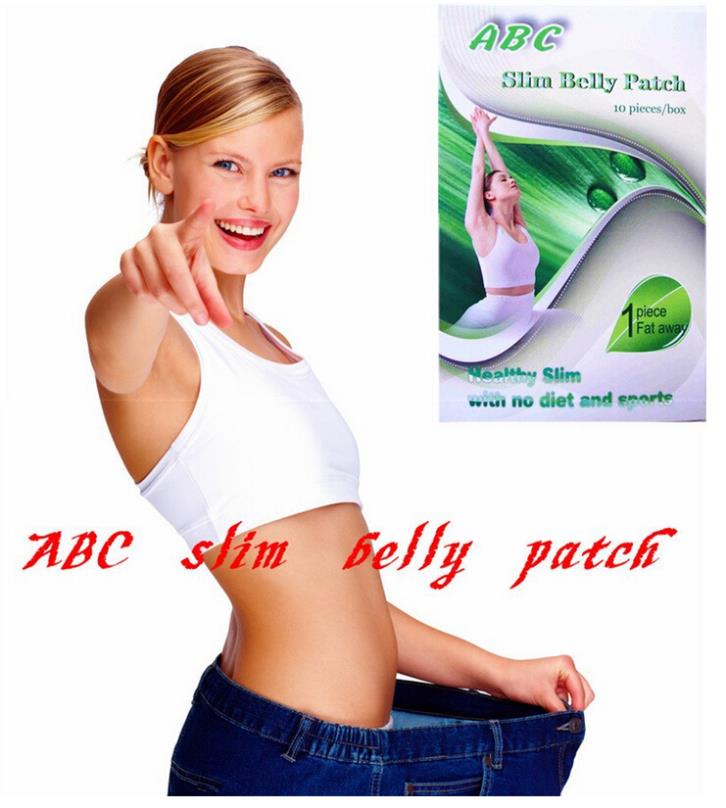 Hot Sale 100 Original ABC Slim Belly Patch 2 Boxes 20PCS The Most Effective Slim Patch