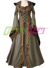Костюмы от Cosplay Item для Женщины, материал Хлопок, полиэстер артикул 32221493863