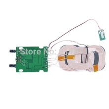 QI wireless chargerPCBA sample wireless charging Circuit board with the coil wireless charging accessory DIY wireless