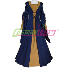 Костюмы от Cosplay Item для Женщины, материал Хлопок, полиэстер артикул 32221575369