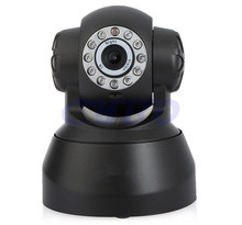 New arrival WIFI HD IP Camera Wireless Infrared IR cctv security camera Network webcam ipcam two