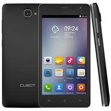 Original Cubot S168 Smartphone Android 4 4 OS MTK6582 Quad Core 1 3Ghz 1GB RAM 8GB