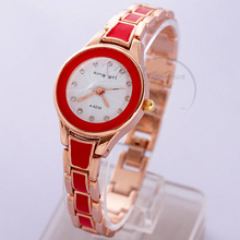 100 Brand New Women Girls Ladies Fashion Casual Jewelry Watch Watches Clocks Wristwatches Free Shipping 