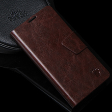 2014 new item wallet bag Leather Phone Case For Lenovo S860 Case Cover