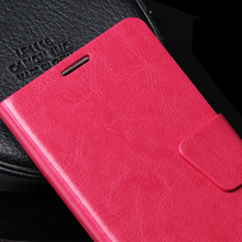 2015 new item wallet bag Leather Phone Case For Lenovo S860 Case Cover