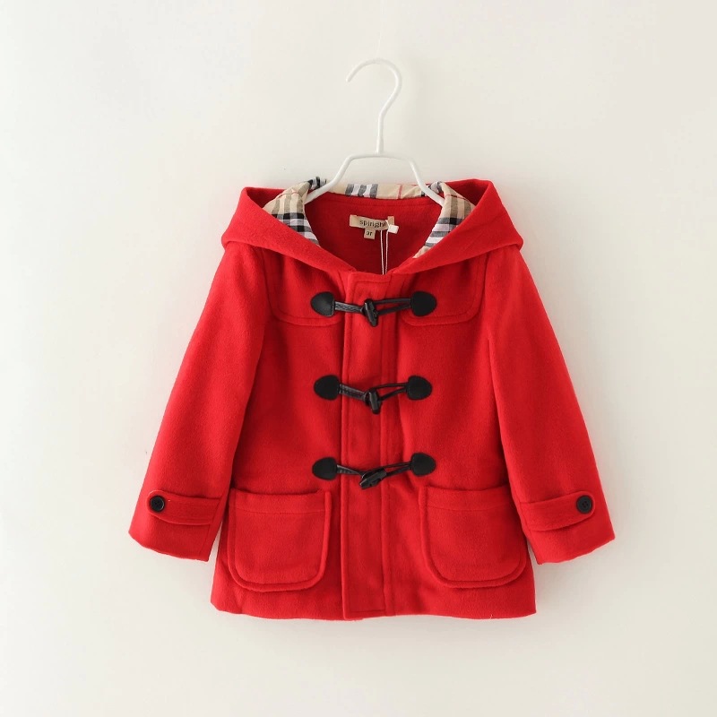 Children Outerwear