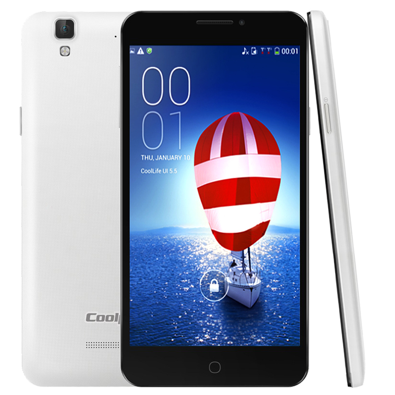Coolpad F2 8675 HD 5 5 Inch IPS Screen Android 4 4 Smart Phone MTK6592 Octa