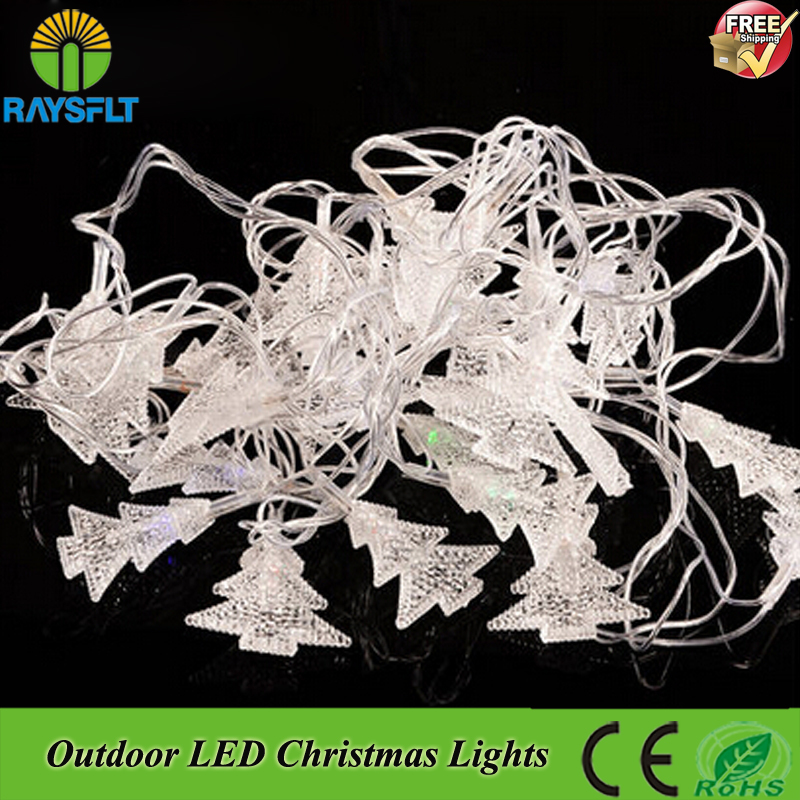 Купить 5m 220v xmas красочные гирлянды новогодние строки новый год ...