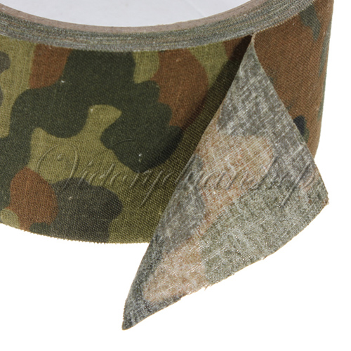 Army Camo Fabric Tape Gun Stealth Wrap Desert Waterproof Insulated Camouflage Decoration Cloths Shooting Hunting Free