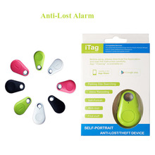 Smartphone Anti-Lost Alarm Tracer for IOS Android System Bluetooth 4.0 Camera Remote Shutter