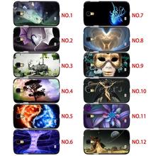 Coolest Design Ever!MIX AND MATCH STYLE Dragon Series Strange Pattern Phone Case For Samsung Galaxy S3 I9300