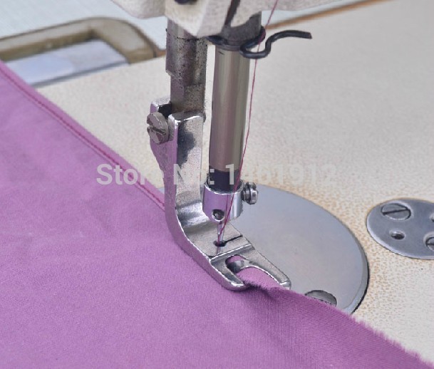 Sewing machine hemming foot industrial sewing machine presser foot