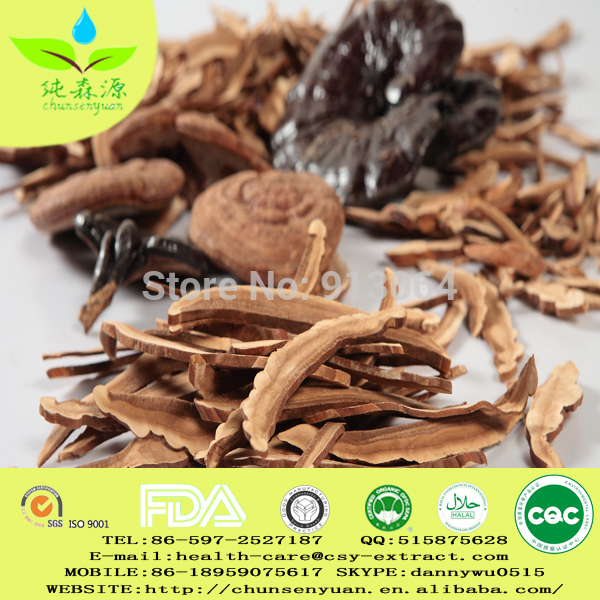 2014 New harvest tea 100g Reishi Mushrooms Tea Ganoderma Lucidum Natural Herbal Tea Free Shipping