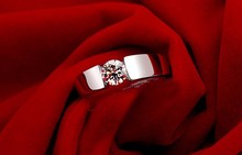 60 off Free Shipping Women Men Ring for Wedding Engagment Gift Silver 925 Korean Fashion Jewelry